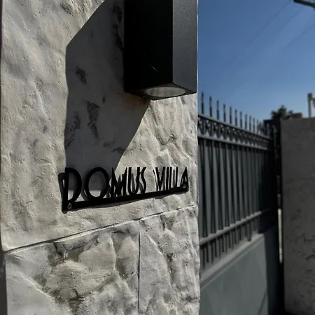 Villa Domus Ermioni