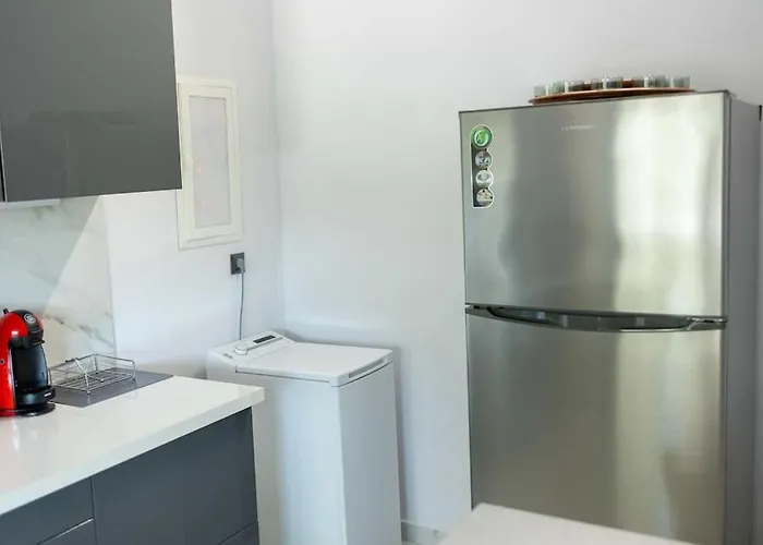 别墅 Domus 埃尔米奥尼